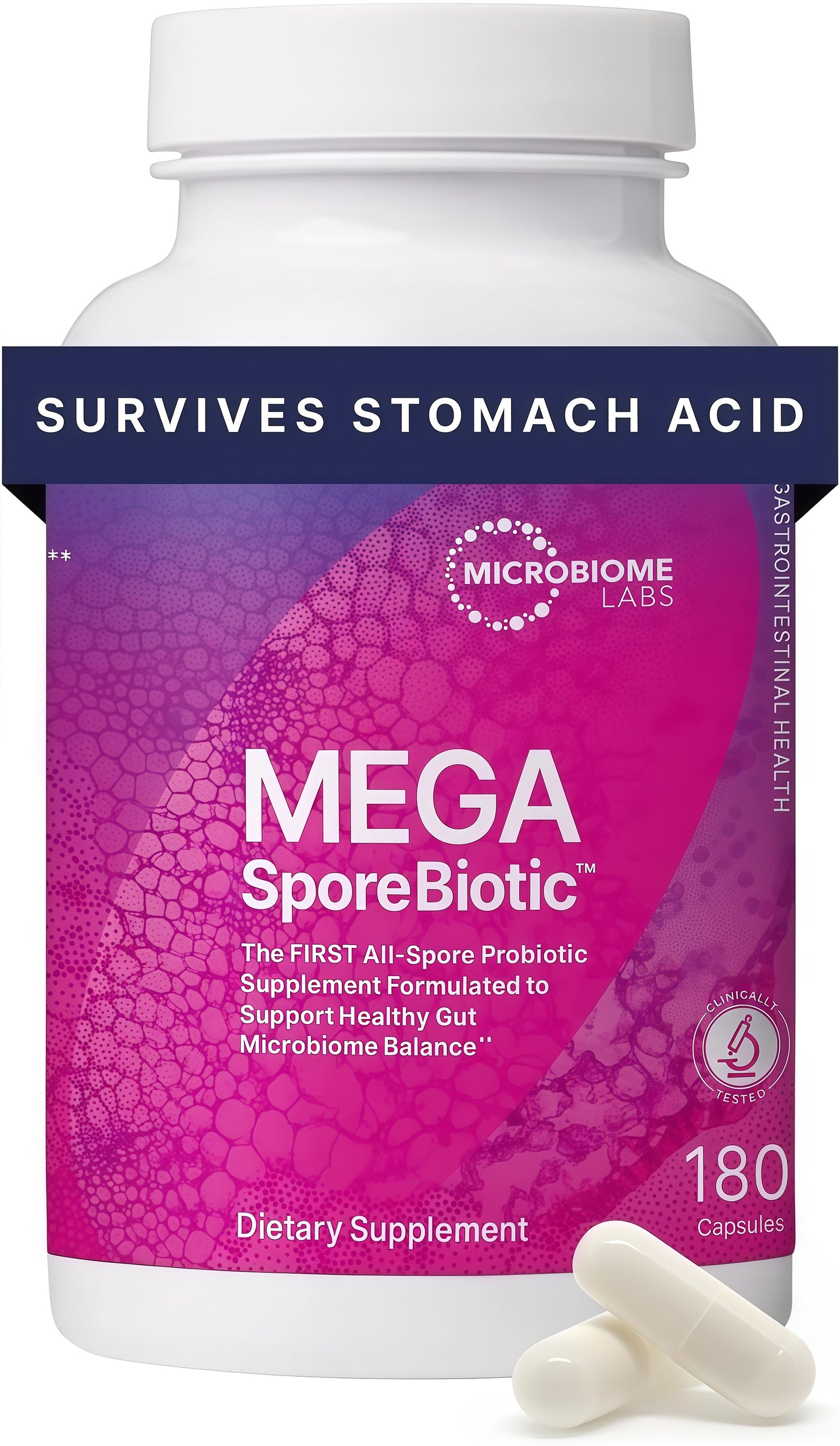 MegaSporeBiotic