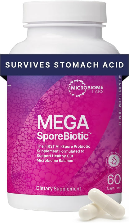 MegaSporeBiotic